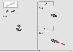 LEGO 71837 instructions page 255 – build guide