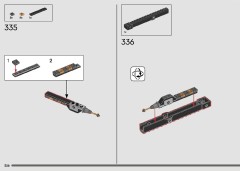 LEGO 71837 instructions page 256 – build guide