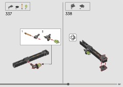 LEGO 71837 instructions page 257 – build guide