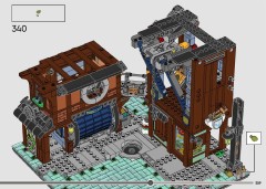 LEGO 71837 instructions page 259 – build guide