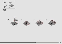 LEGO 71837 instructions page 261 – build guide