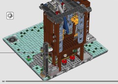 LEGO 71837 instructions page 262 – build guide