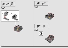 LEGO 71837 instructions page 264 – build guide
