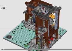 LEGO 71837 instructions page 266 – build guide