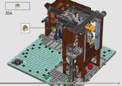 LEGO 71837 instructions page 267 – build guide