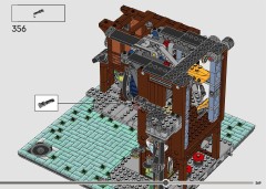 LEGO 71837 instructions page 269 – build guide