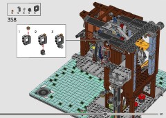 LEGO 71837 instructions page 271 – build guide