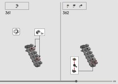 LEGO 71837 instructions page 273 – build guide