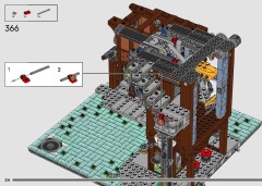 LEGO 71837 instructions page 276 – build guide