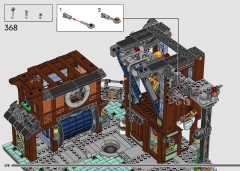 LEGO 71837 instructions page 278 – build guide