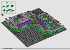 LEGO 71837 instructions page 28 – build guide
