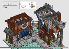 LEGO 71837 instructions page 281 – build guide