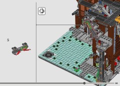 LEGO 71837 instructions page 283 – build guide