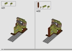 LEGO 71837 instructions page 298 – build guide
