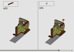 LEGO 71837 instructions page 299 – build guide