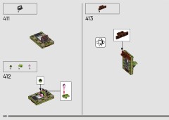 LEGO 71837 instructions page 302 – build guide