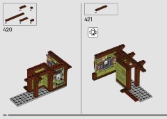 LEGO 71837 instructions page 306 – build guide