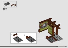 LEGO 71837 instructions page 307 – build guide
