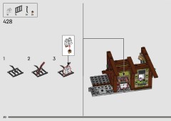LEGO 71837 instructions page 312 – build guide