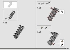 LEGO 71837 instructions page 323 – build guide