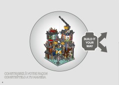 LEGO 71837 instructions page 4 – build guide