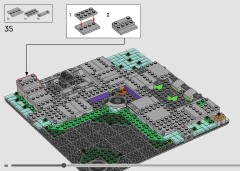 LEGO 71837 instructions page 46 – build guide