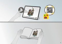 LEGO 71837 instructions page 5 – build guide
