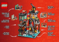 LEGO 71837 instructions page 6 – build guide