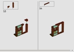 LEGO 71837 instructions page 61 – build guide