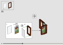 LEGO 71837 instructions page 62 – build guide