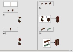 LEGO 71837 instructions page 65 – build guide