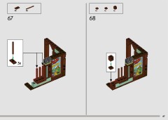LEGO 71837 instructions page 67 – build guide