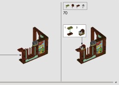 LEGO 71837 instructions page 69 – build guide