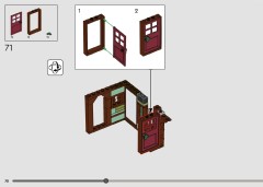 LEGO 71837 instructions page 70 – build guide