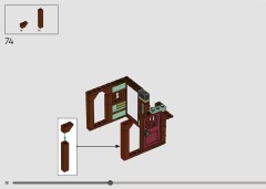 LEGO 71837 instructions page 72 – build guide