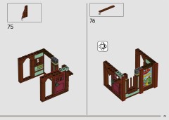 LEGO 71837 instructions page 73 – build guide