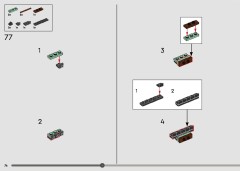 LEGO 71837 instructions page 74 – build guide