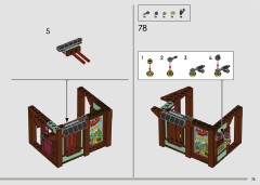 LEGO 71837 instructions page 75 – build guide