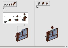 LEGO 71837 instructions page 85 – build guide