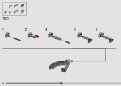 LEGO 71837 instructions page 88 – build guide