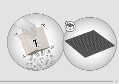 LEGO 71837 instructions page 9 – build guide