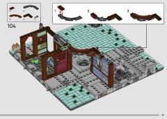 LEGO 71837 instructions page 91 – build guide