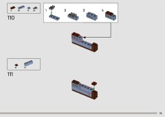 LEGO 71837 instructions page 95 – build guide