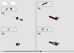 LEGO 71837 instructions page 96 – build guide