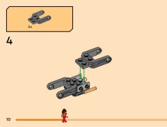 LEGO 71838 instructions page 10 – build guide