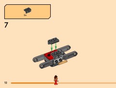 LEGO 71838 instructions page 12 – build guide