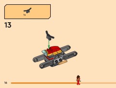 LEGO 71838 instructions page 16 – build guide