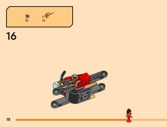 LEGO 71838 instructions page 18 – build guide