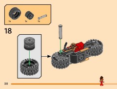 LEGO 71838 instructions page 20 – build guide
