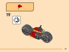 LEGO 71838 instructions page 21 – build guide